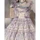 Mademoiselle Pearl Wisteria Courtyard Cape Bolero Blouse JSKs and OPs(Reservation/3 Colours/Full Payment Without Shipping)